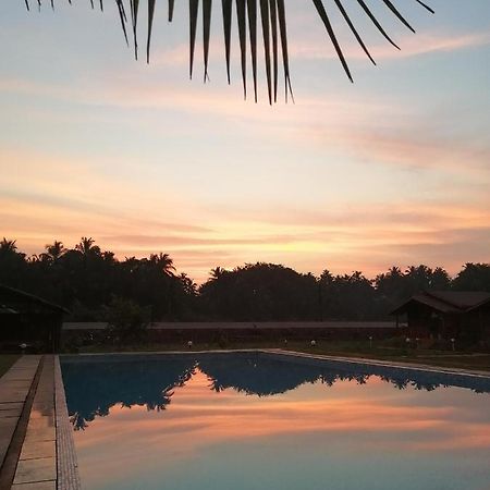 Radhika Eco Resort Arambol Luaran gambar