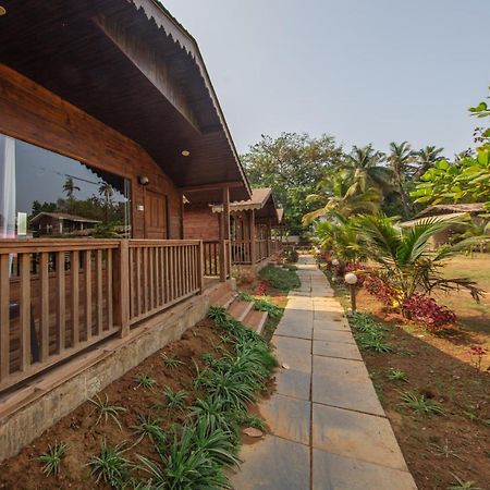 Radhika Eco Resort Arambol Luaran gambar