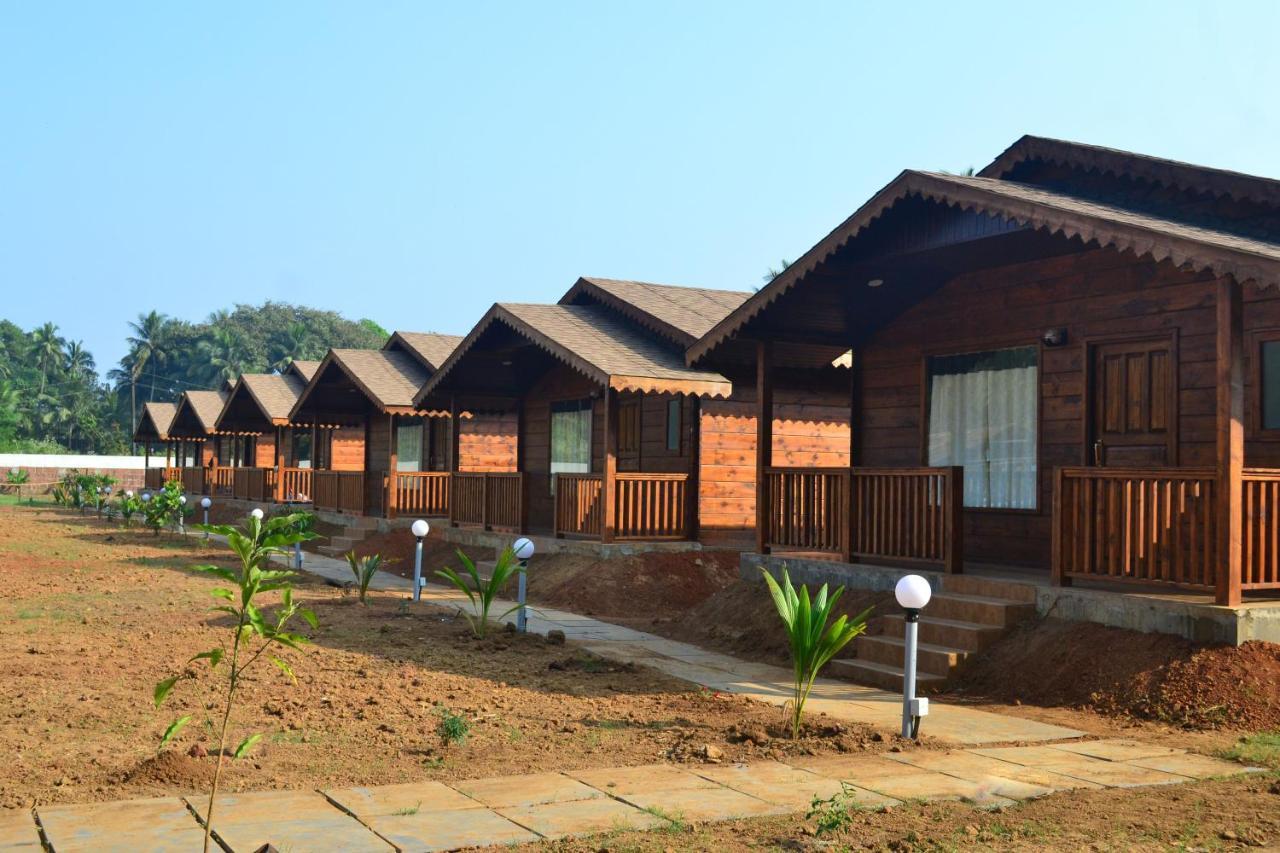 Radhika Eco Resort Arambol Luaran gambar