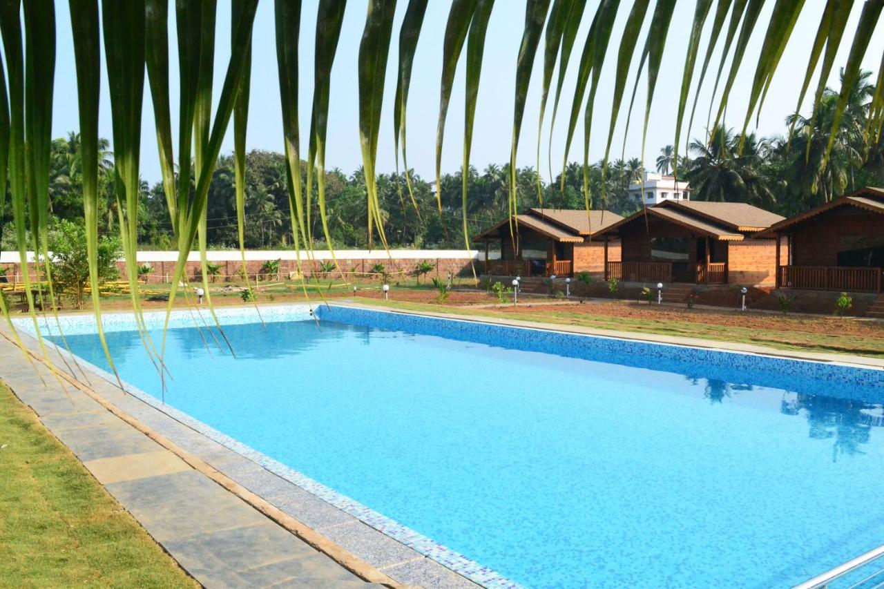 Radhika Eco Resort Arambol Luaran gambar