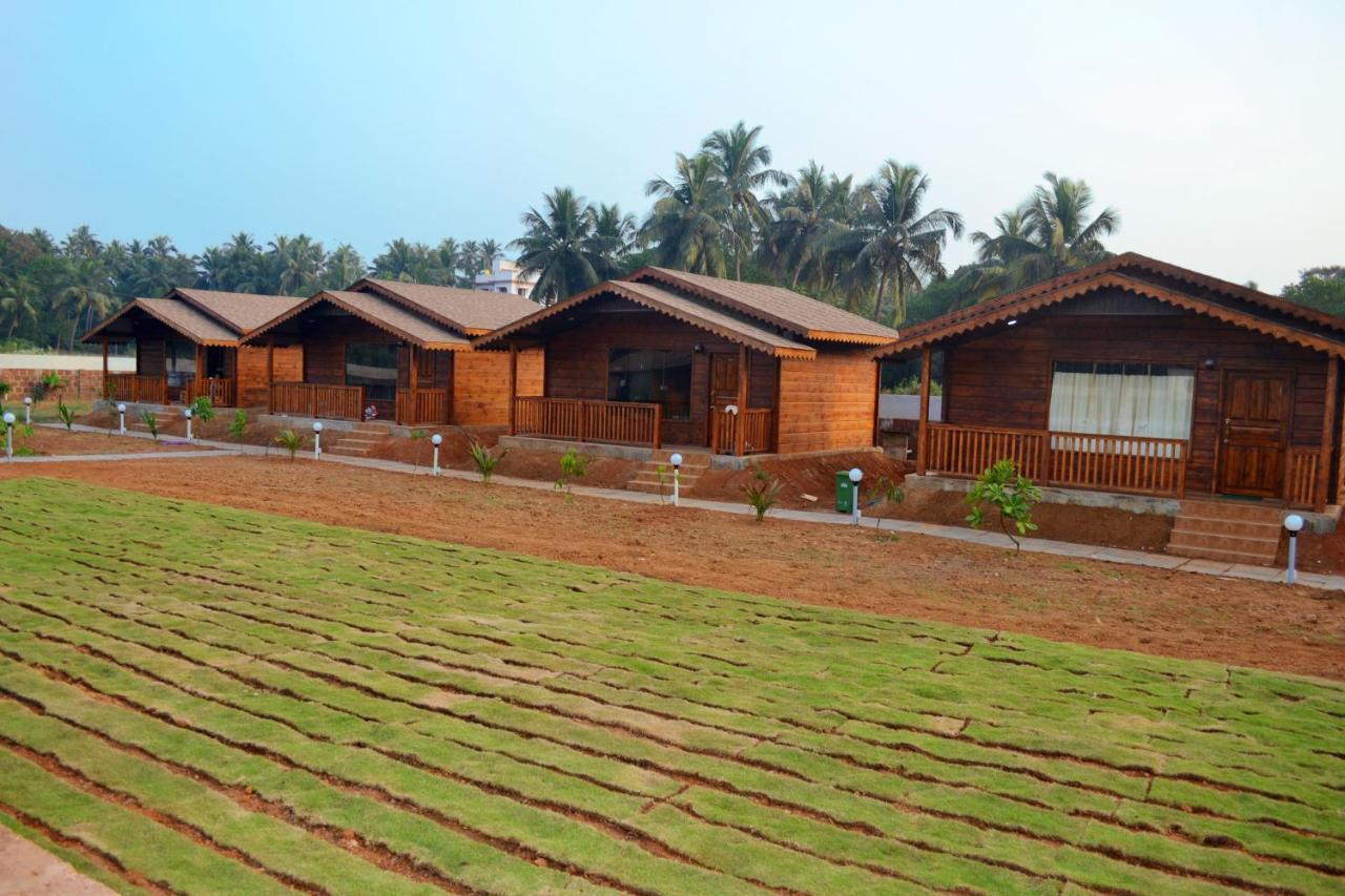 Radhika Eco Resort Arambol Luaran gambar