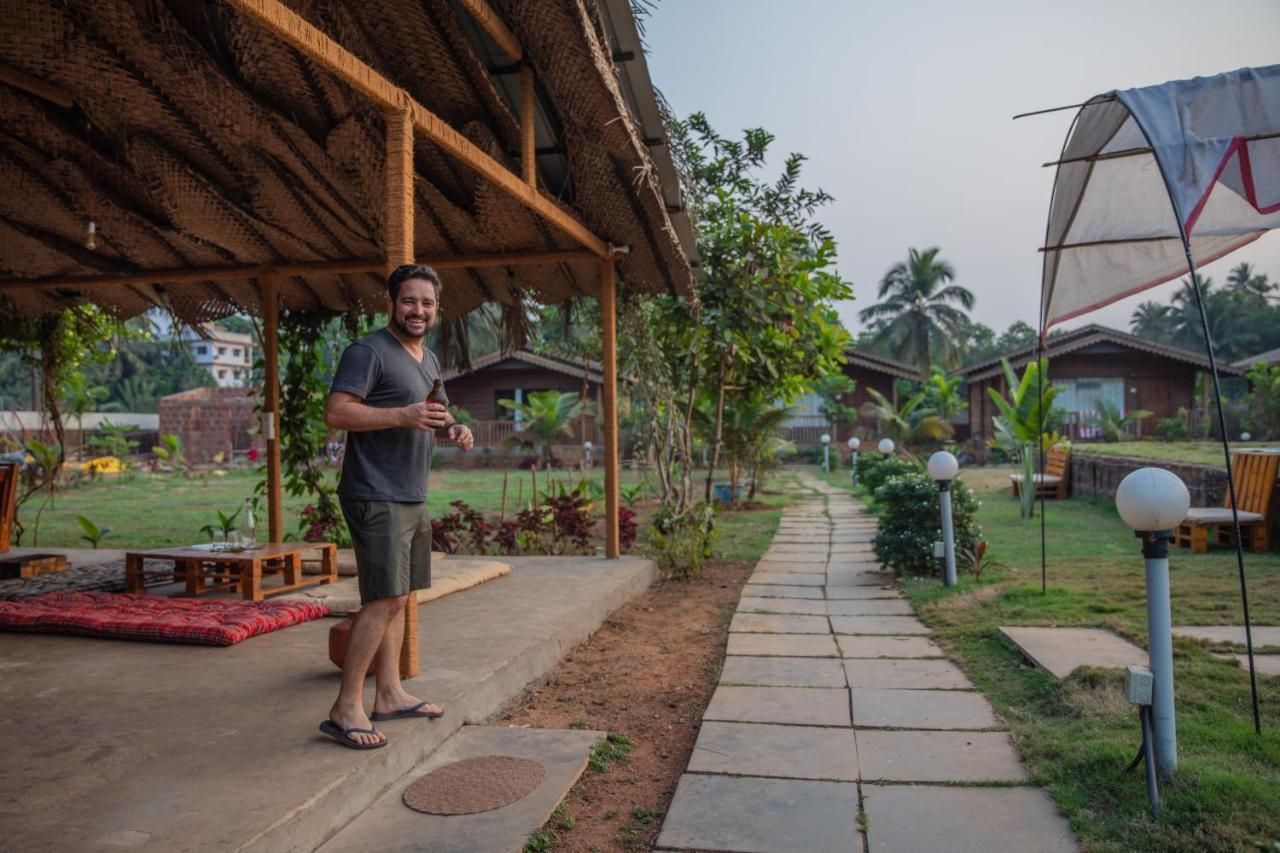 Radhika Eco Resort Arambol Luaran gambar