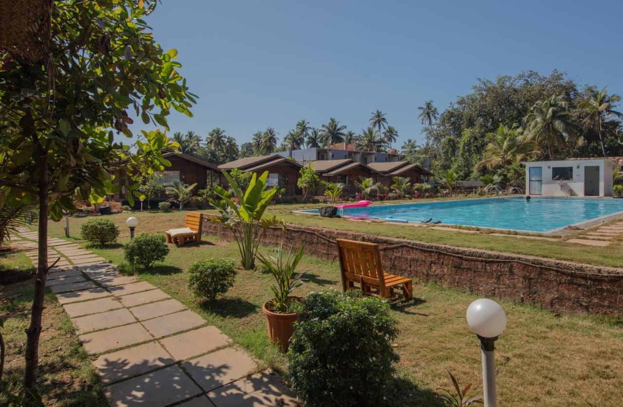 Radhika Eco Resort Arambol Luaran gambar