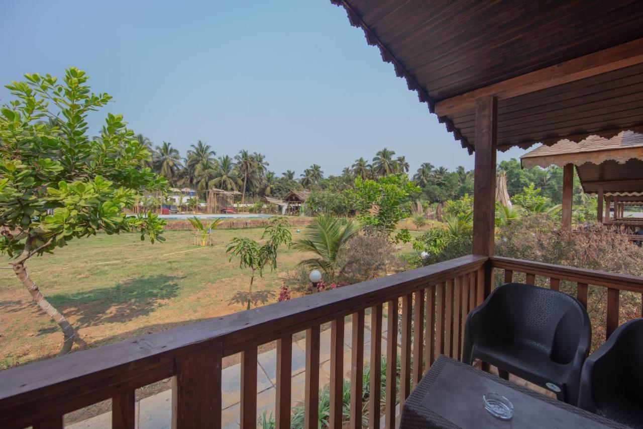 Radhika Eco Resort Arambol Luaran gambar