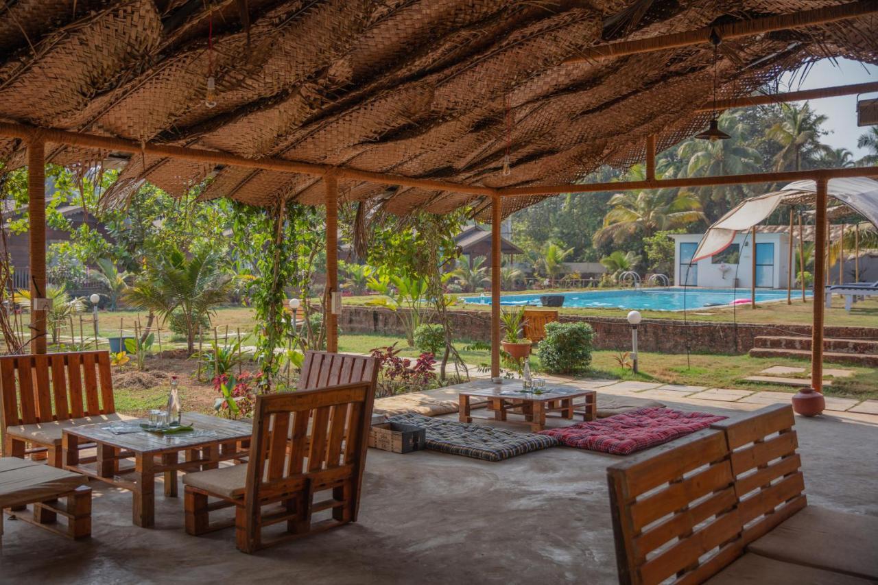 Radhika Eco Resort Arambol Luaran gambar