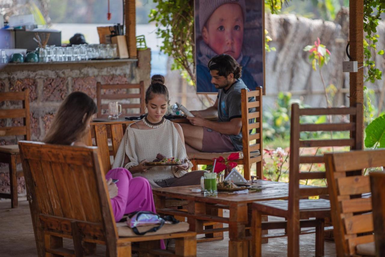 Radhika Eco Resort Arambol Luaran gambar