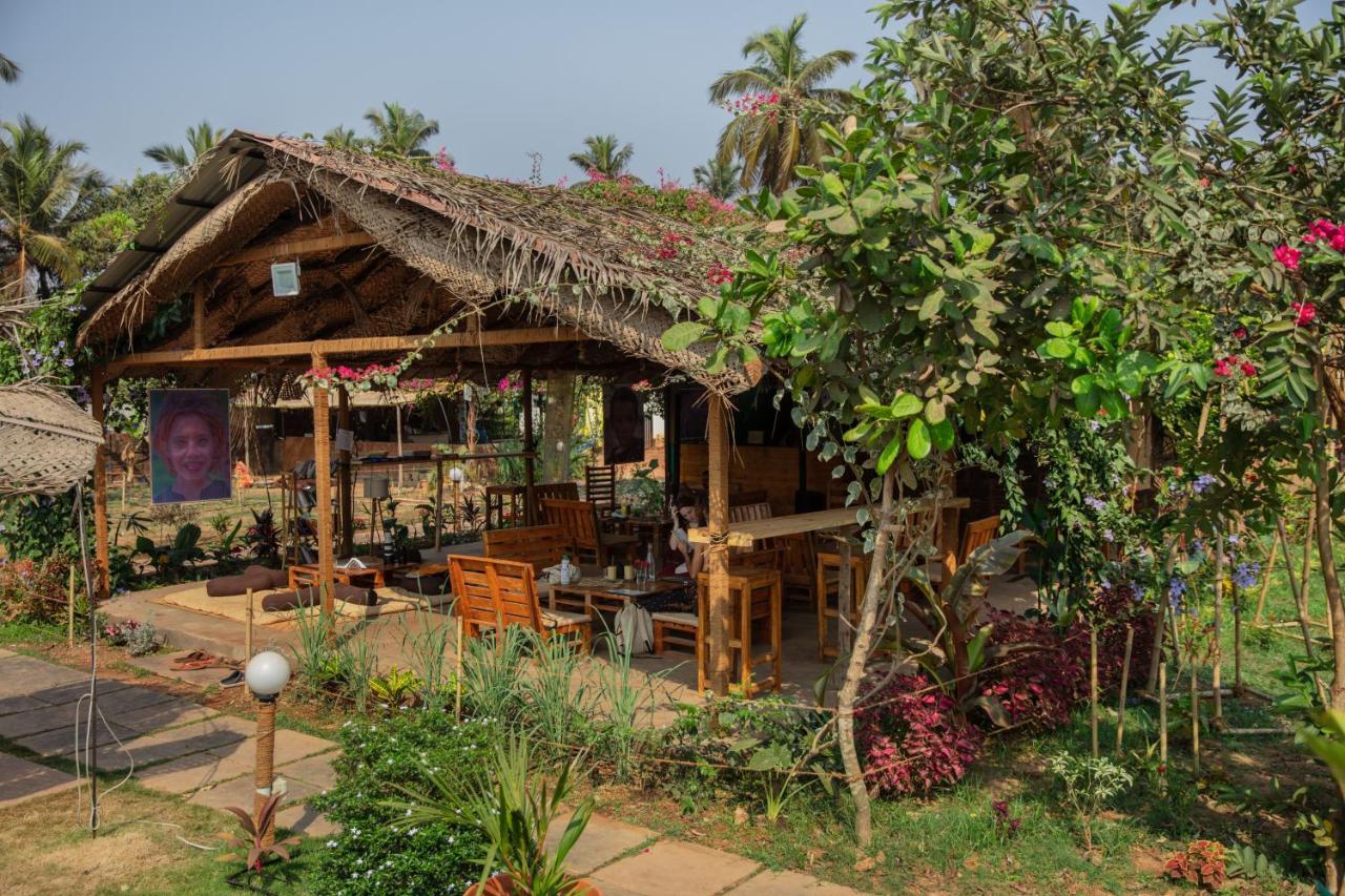 Radhika Eco Resort Arambol Luaran gambar