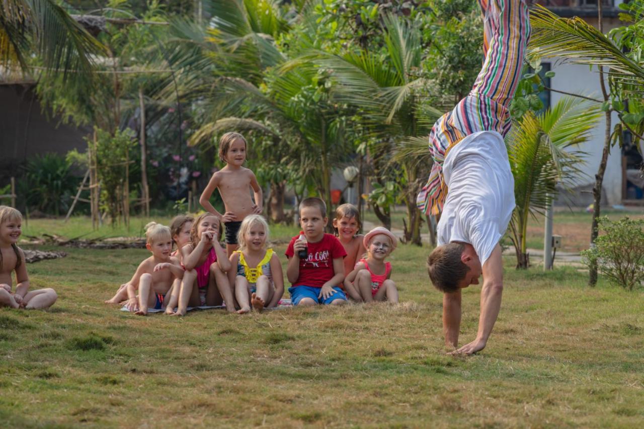 Radhika Eco Resort Arambol Luaran gambar