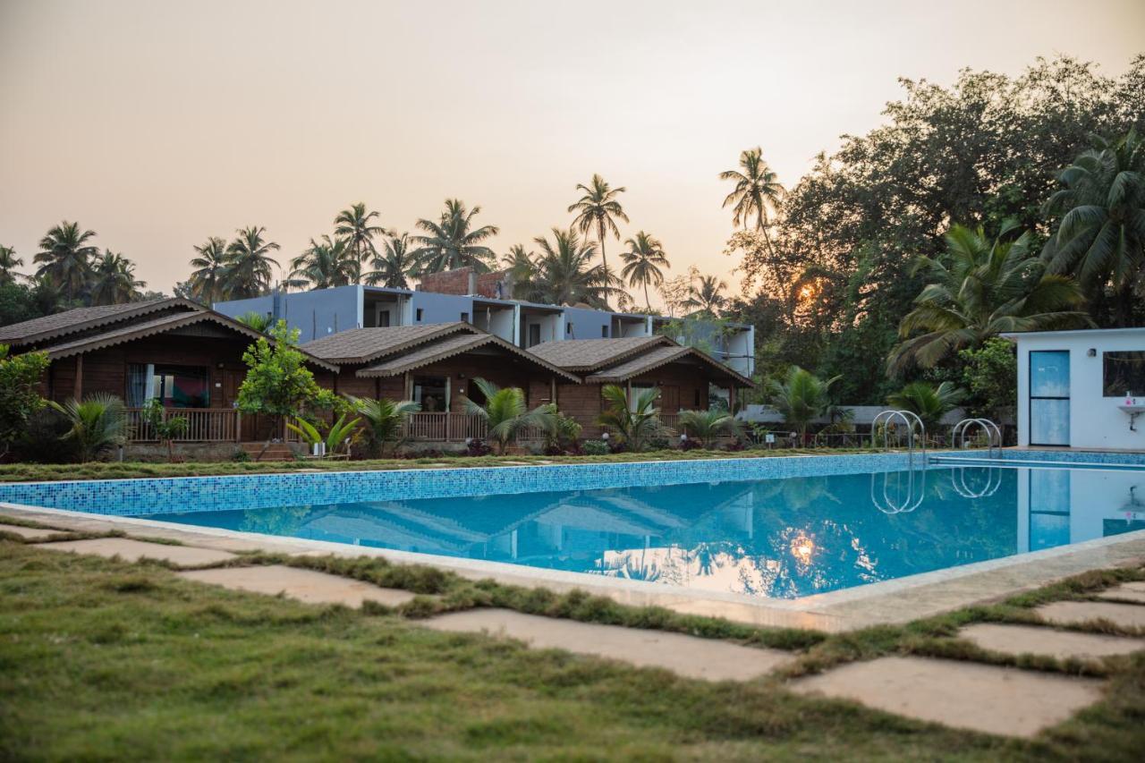 Radhika Eco Resort Arambol Luaran gambar