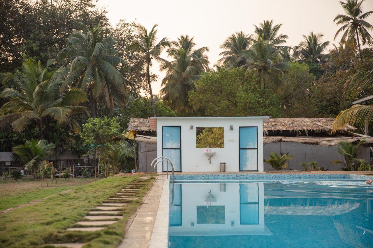 Radhika Eco Resort Arambol Luaran gambar