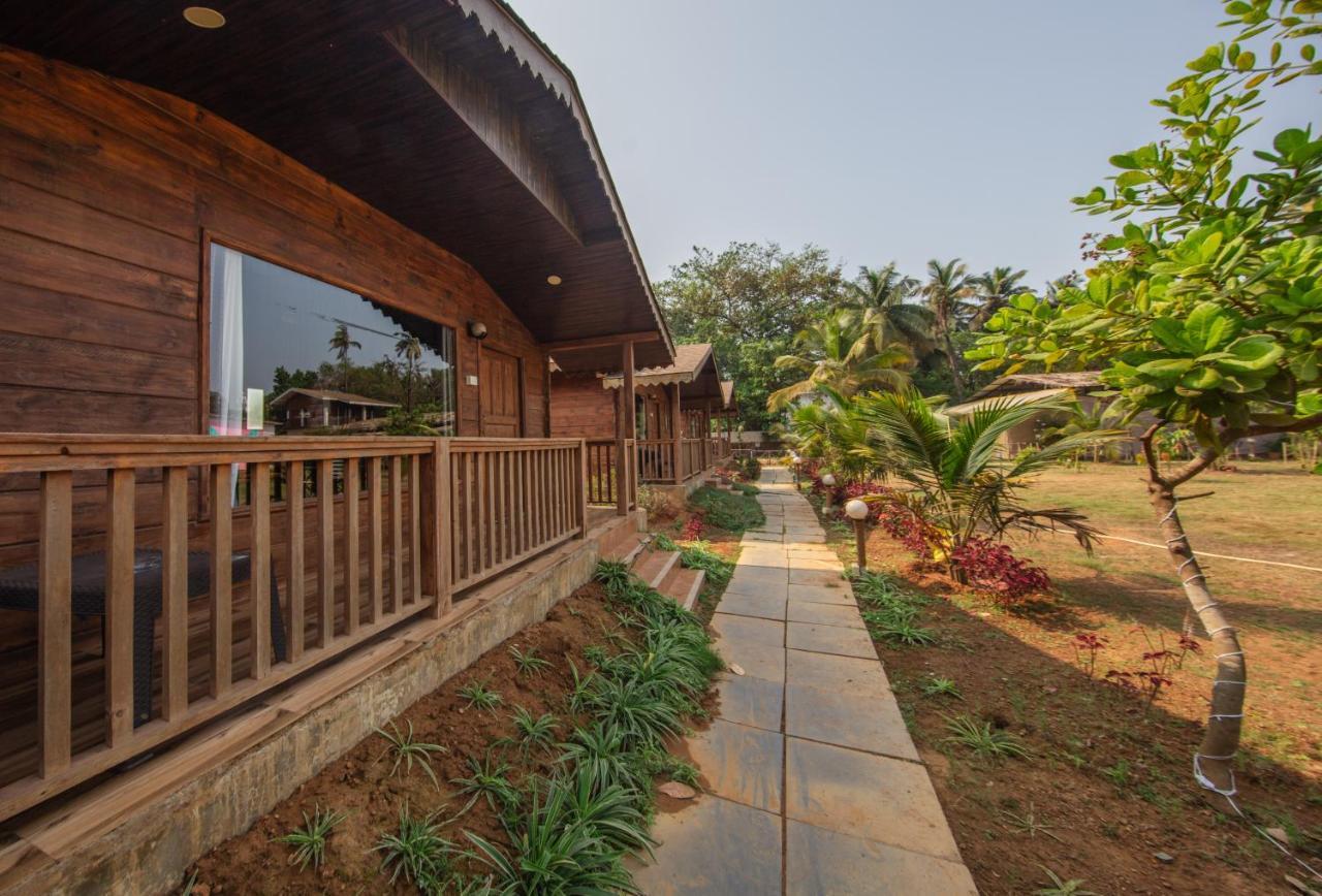 Radhika Eco Resort Arambol Luaran gambar